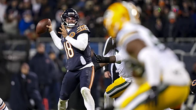 The Packers wanted the Bears… and then what happened?
