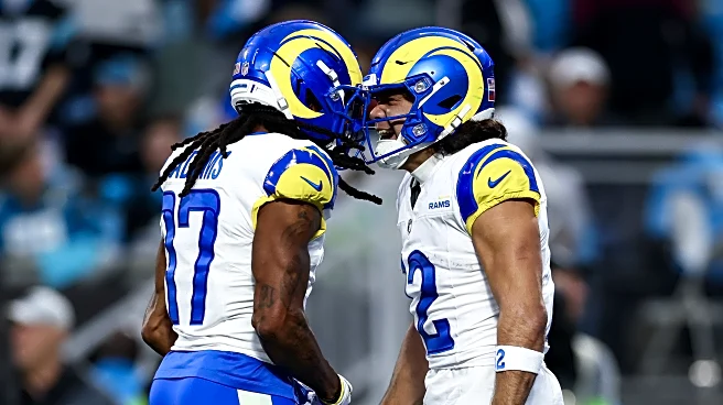 NFC West dominating NFL playoffs