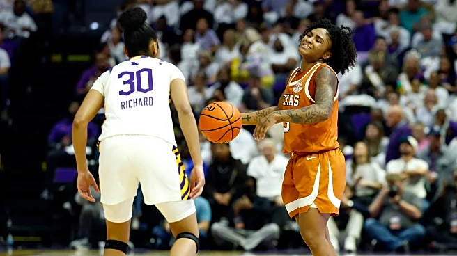 AP Top 25 poll discussion: After another week of upsets in women’s college basketball, the SEC still reigns supreme