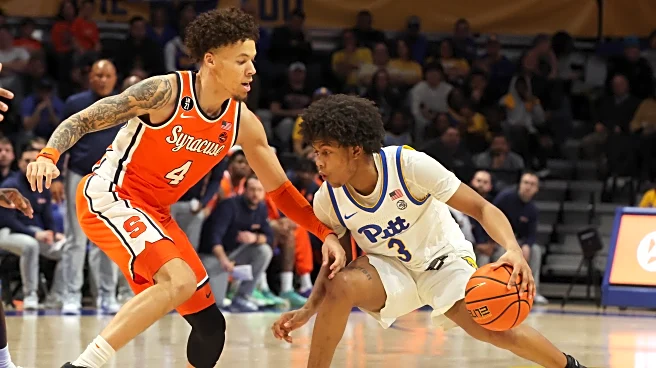 Syracuse men’s basketball: defense remains the Orange’s calling card
