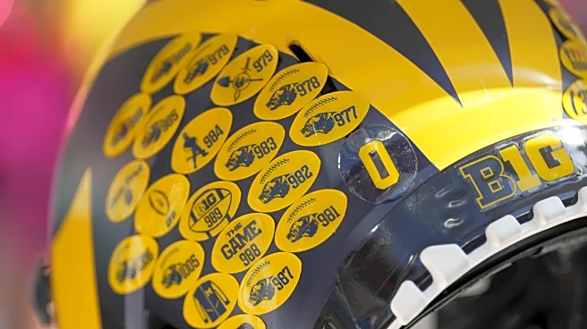 Michigan Football hires new strength and conditioning coach