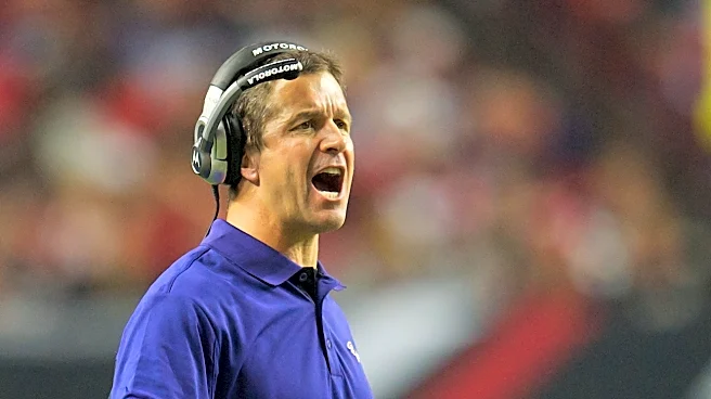 John Harbaugh talking to lots of teams, including Browns; conflicting reports on interview