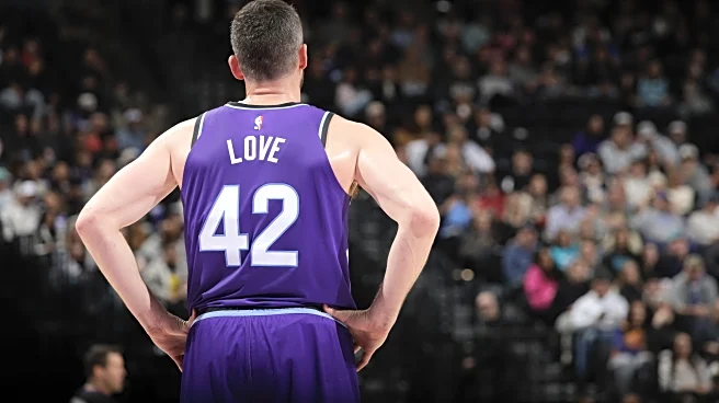 How two former Cavs are mentoring Utah’s young roster