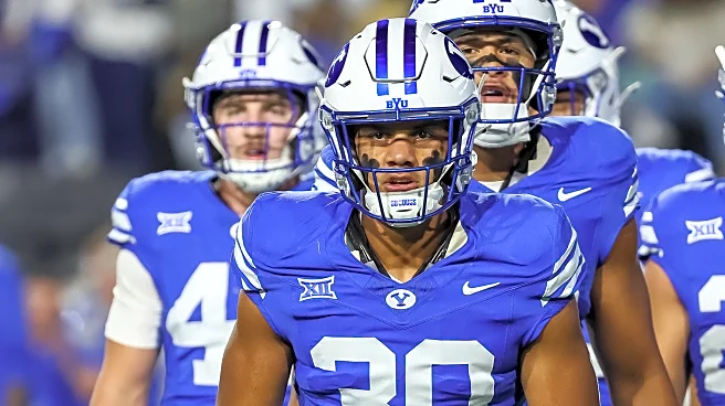 BYU transfer portal LB Max Alford commits to Michigan Football