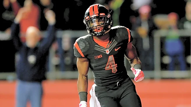 Scarlet Knights Legend Leonte Carroo Sues Rutgers Over NIL Claims