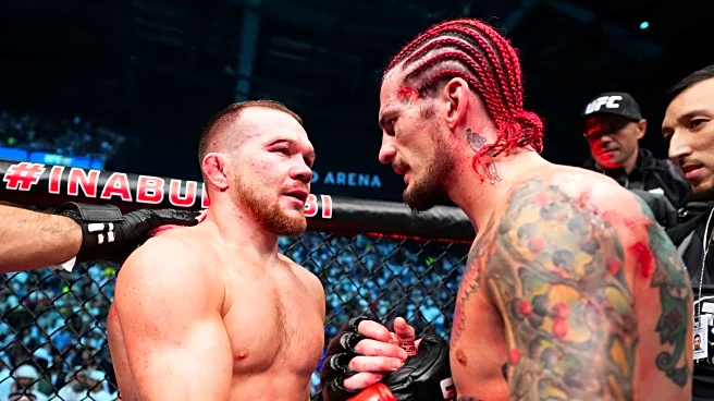 ‘That was so sick’: Sean O’Malley gives props to Petr Yan for UFC 323 performance, plans rematch at UFC White House