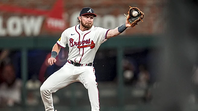 Rays acquire INF Brett Wisely, LHP Ken Waldichuk from Atlanta Braves