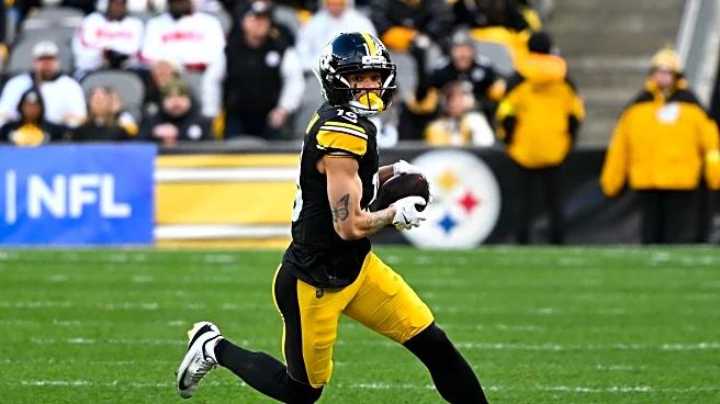 Steelers announce inactives vs. Texans