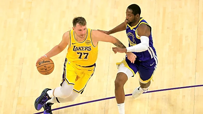 Lakers called Warriors about Jonathan Kuminga during offseason, have monitored situation