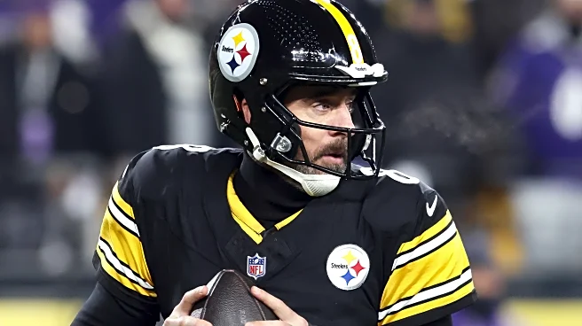 2026 NFL Playoffs – Wild Card: Houston Texans at Pittsburgh Steelers