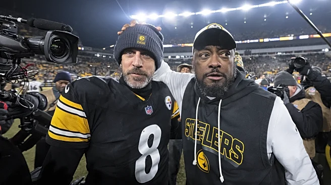 Texans-Steelers playoff discussion: Will it be vintage playoff Aaron Rodgers?
