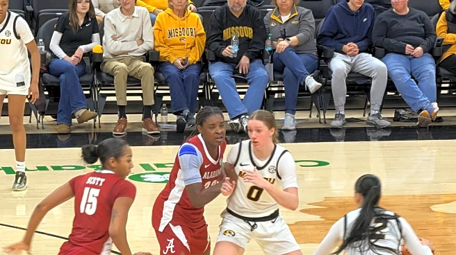 Mizzou women’s basketball falls to No. 21 Alabama despite strong showing
