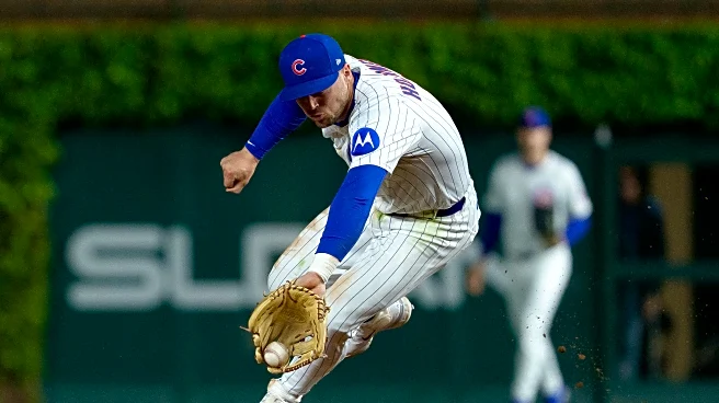 Cubs BCB After Dark: Should the Cubs trade Nico Hoerner?