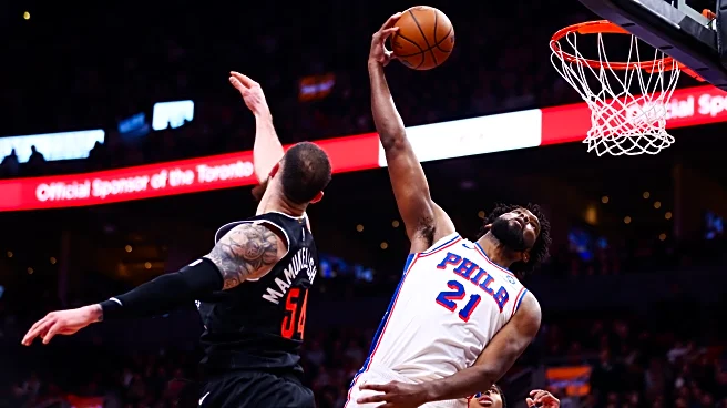 Offense comes to life as Sixers secure split in Toronto