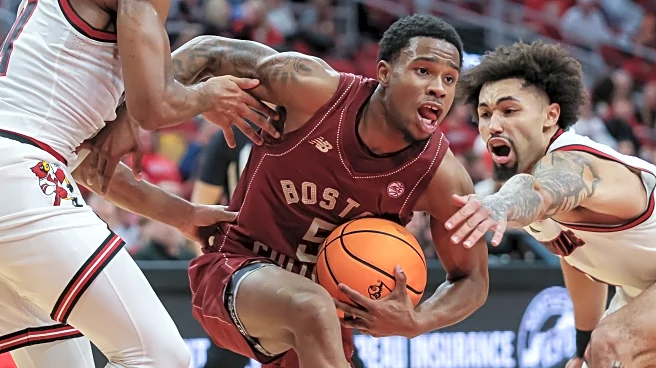 Boston College Men’s Basketball: Clemson Preview