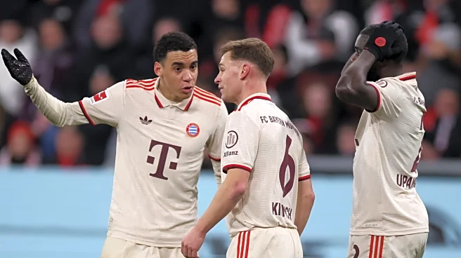 Training Report: Bayern Munich’s Joshua Kimmich, Jamal Musiala nearing return