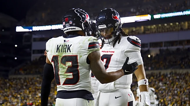 Houston Texans officially have more Divisional Round appearances than Dallas Cowboys since 2002