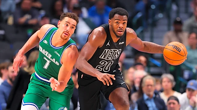 Brooklyn Nets drop fourth straight, lose to Mavericks 113-105