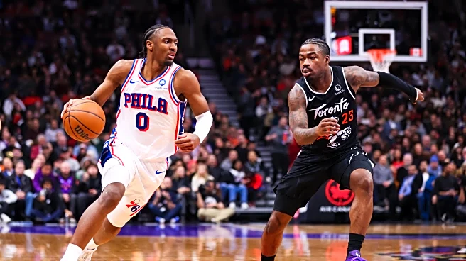 Sixers Bell Ringer: Blazing hot first half carries Sixers to win over Raptors