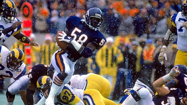 NFL Divisional Playoff Schedule: Rams at Bears on Sunday at 5:30 p.m. CT