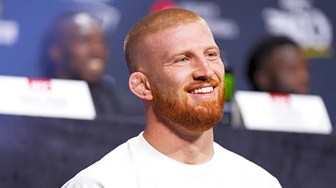 Midnight Mania! Bo Nickal taking things ‘personal’ with ‘idiot’ Colby Covington