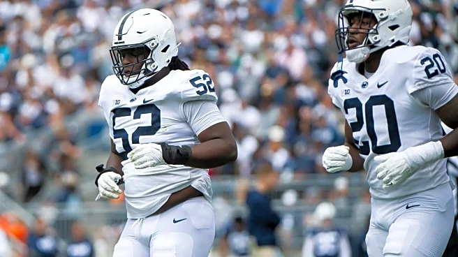 Virginia Tech football: Penn State DT Randy Adirika transfers to Hokies