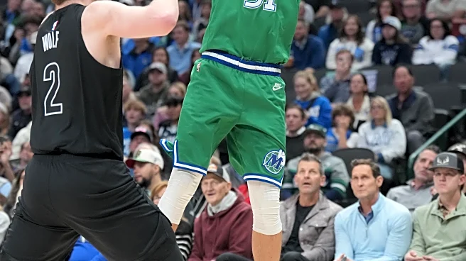 Stats Rundown: 3 numbers from the Mavericks win against the Nets