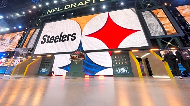 Pittsburgh Steelers 2026 NFL Draft order: 1st-round pick set after Wild Card loss to Texans