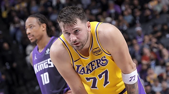 Lakers blown out by Kings for third straight loss