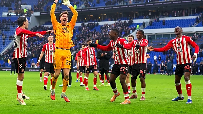 Editorial: The Only Way Is Up For Sunderland In 2026