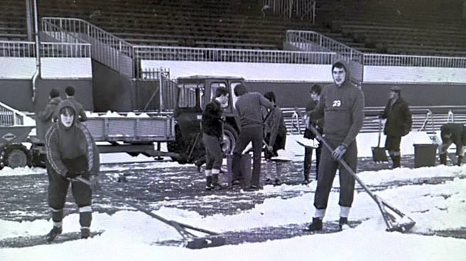 On This Day (13 January 1982) Durban Gives Conditions A Frosty Reception