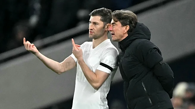 The Hoddle of Coffee: Tottenham Hotspur news and links for Tuesday, January 13