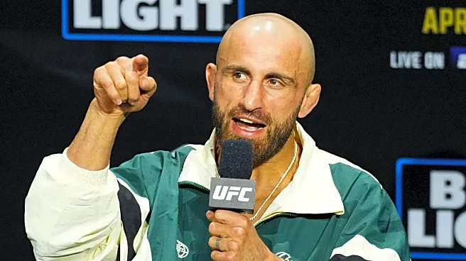 With UFC 325 looming, Alexander Volkanovski still doesn’t know how UFC’s offsetting PPV points: ‘Not exactly sure’