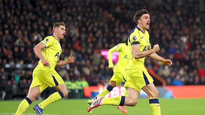 Bavarian Loan Works: Tottenham Hotspur’s João Palhinha scored an epic goal, loses twice this week