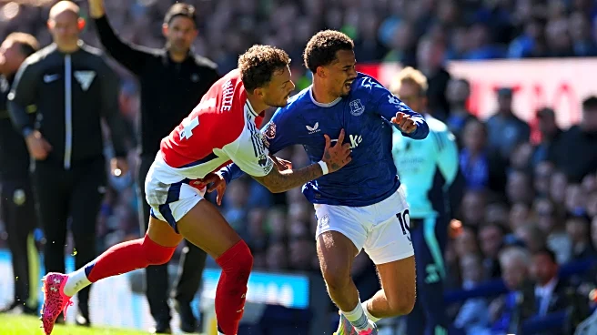 Tuesday’s Everton News: Armstrong dream, Emil Holm swap, Aznou praise