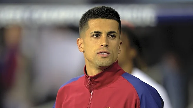 João Cancelo’s return to Barcelona: familiar upside, familiar risk