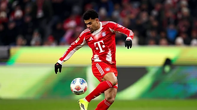 Bayern Munich were just too fast for Wolfsburg to handle