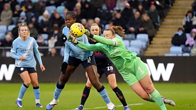 Manchester City 2-0 Everton: WSL Match Report and Reaction