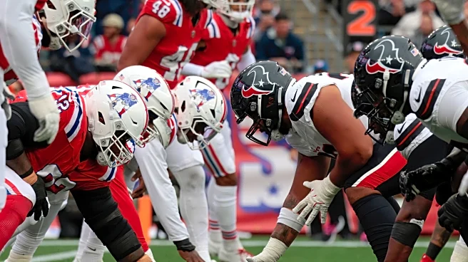 Patriots playoff schedule: Quick-hit thoughts on Texans matchup