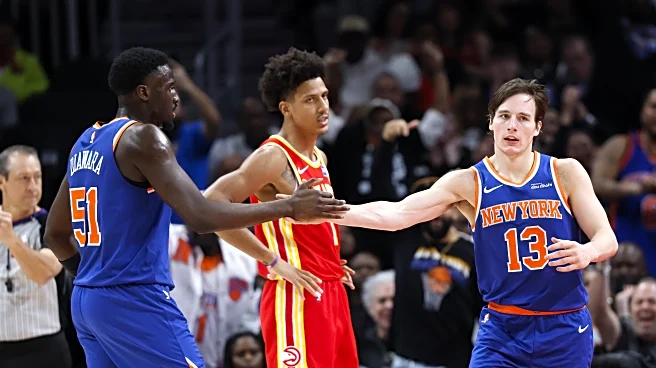 As the Knicks get healthier, Mike Brown looks to shorten the rotation