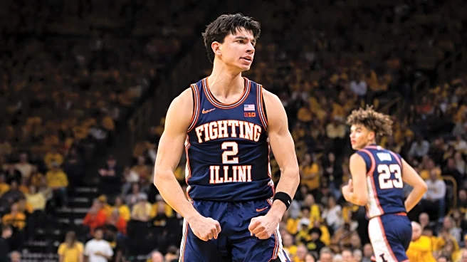 TCR Bracketology 3.0: Statement Wins for Illinois