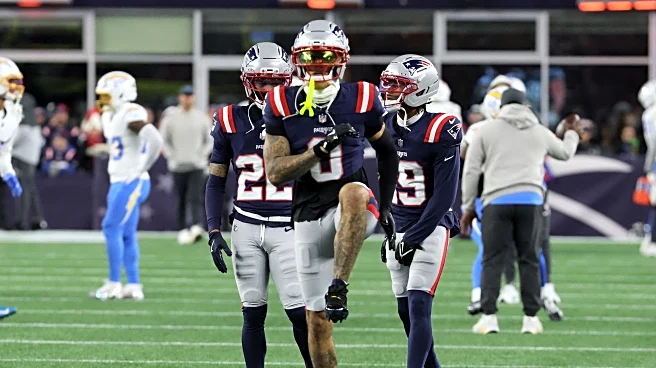 Patriots injury analysis before divisional playoff game vs. Texans