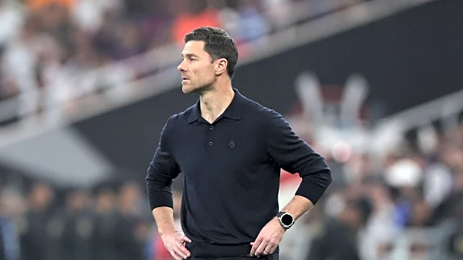 Xabi Alonso publishes farewell letter to Real Madrid