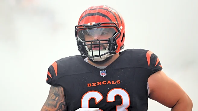 Multiple Bengals rookies named NFL All-Rookie Team Honorable Mentions