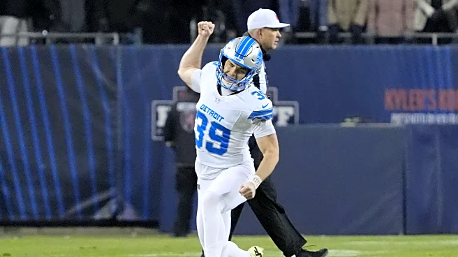 Discussion: Should the Detroit Lions sign kicker competition for Jake Bates?