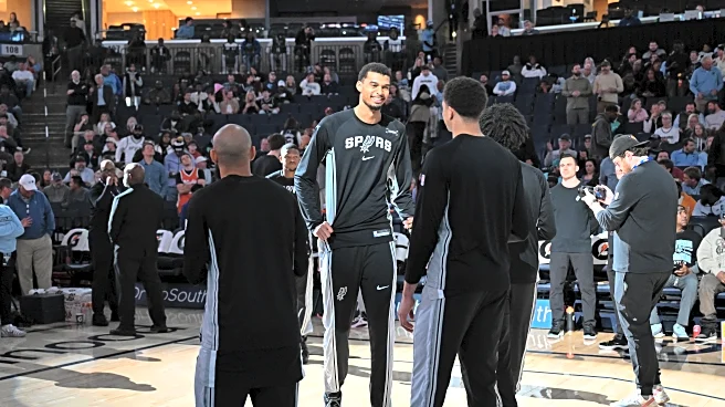 Victor Wembanyama reminds everyone why he’s different