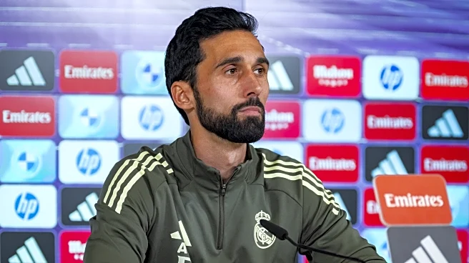Álvaro Arbeloa: “Real Madrid is about winning, winning and winning again”
