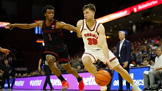 Previewing No. 16 UVA basketball’s ranked clash with No. 20 Louisville