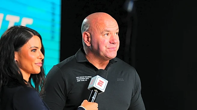 Is Dana White checked out of UFC in 2026? ‘He seems so disinterested’