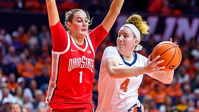 A challenging stretch awaits Shauna Green & Illinois